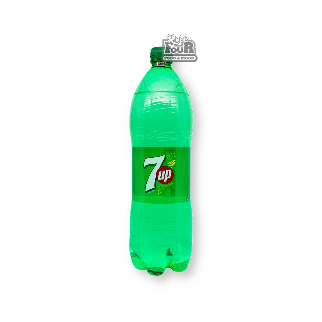 Ըմպելիք գազավորված «7up» 1լ